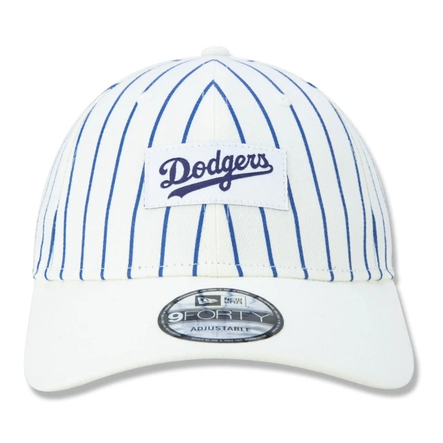 Boné 9FORTY Snapback Aba Curva MLB Los Angeles Dodgers Soccer Style