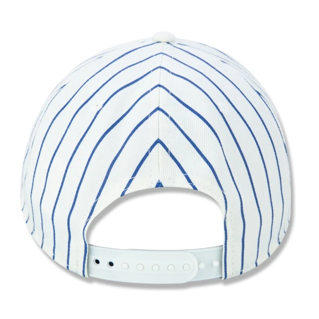 Boné 9FORTY Snapback Aba Curva MLB Los Angeles Dodgers Soccer Style