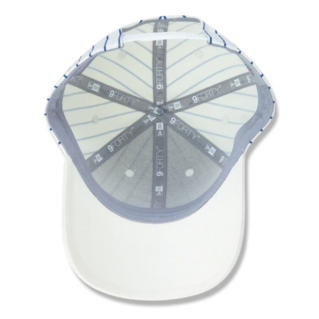 Boné 9FORTY Snapback Aba Curva MLB Los Angeles Dodgers Soccer Style