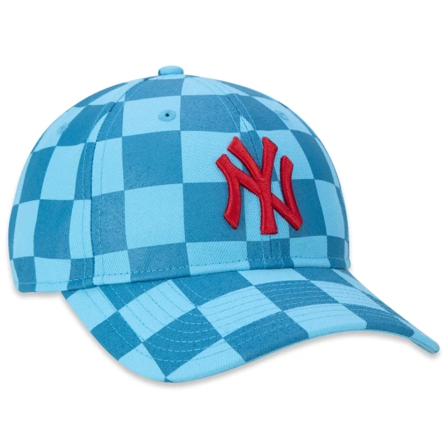 Boné 9TWENTY Strapback Aba Curva MLB New York Yankees Energy Spirit