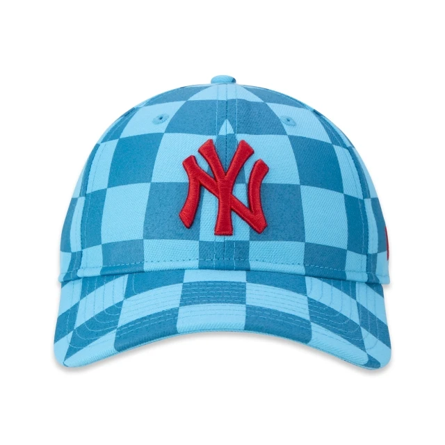 Boné 9TWENTY Strapback Aba Curva MLB New York Yankees Energy Spirit