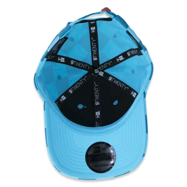 Boné 9TWENTY Strapback Aba Curva MLB New York Yankees Energy Spirit