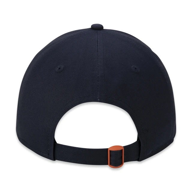 Boné 9TWENTY Strapback Aba Curva MLB Detroit Tigers Energy Spirit