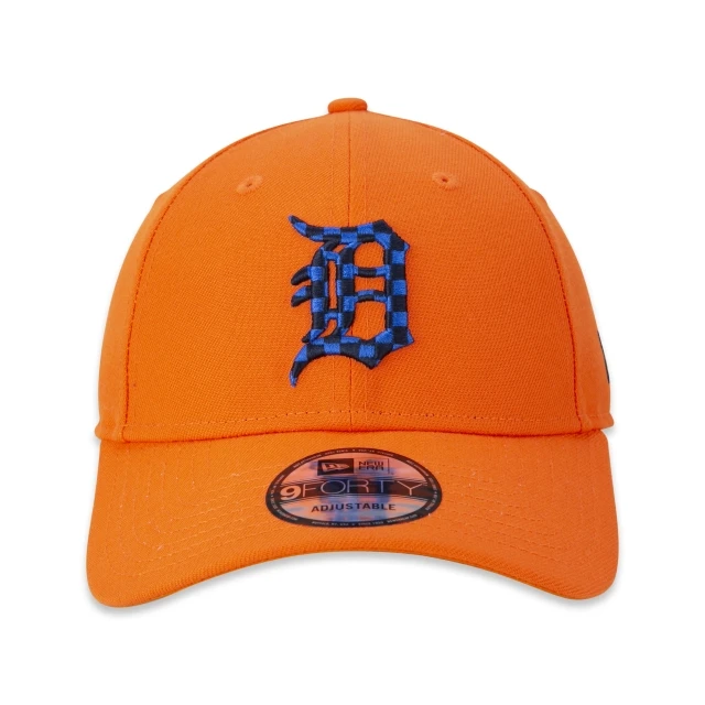 Boné 9FORTY Snapback Aba Curva MLB Detroit Tigers Energy Spirit