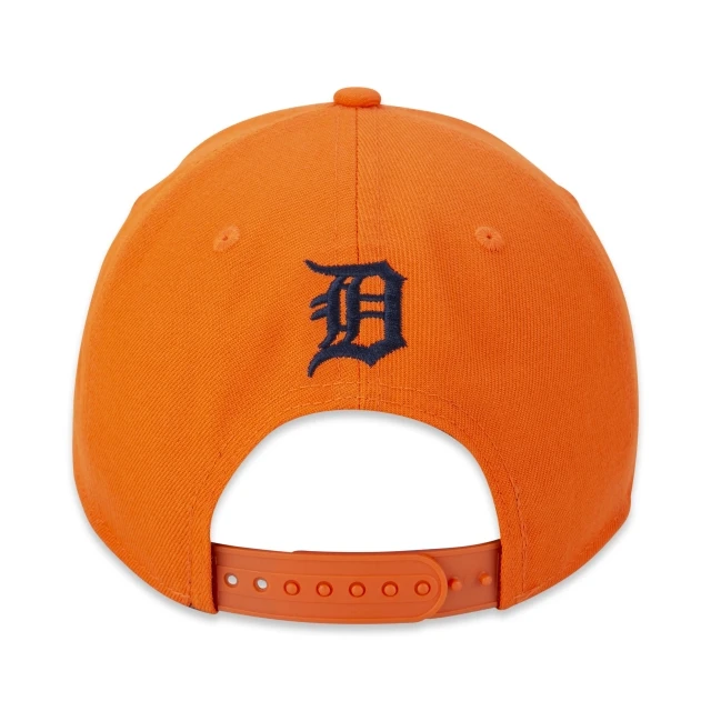 Boné 9FORTY Snapback Aba Curva MLB Detroit Tigers Energy Spirit