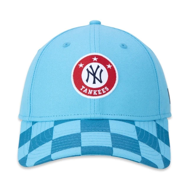 Boné 9FORTY Snapback Aba Curva MLB New York Yankees Energy Spirit