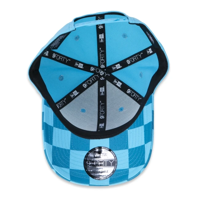 Boné 9FORTY Snapback Aba Curva MLB New York Yankees Energy Spirit