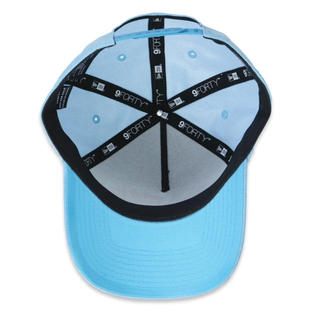 Boné 9FORTY A-Frame Snapback Aba Curva MLB New York Yankees Energy Spirit