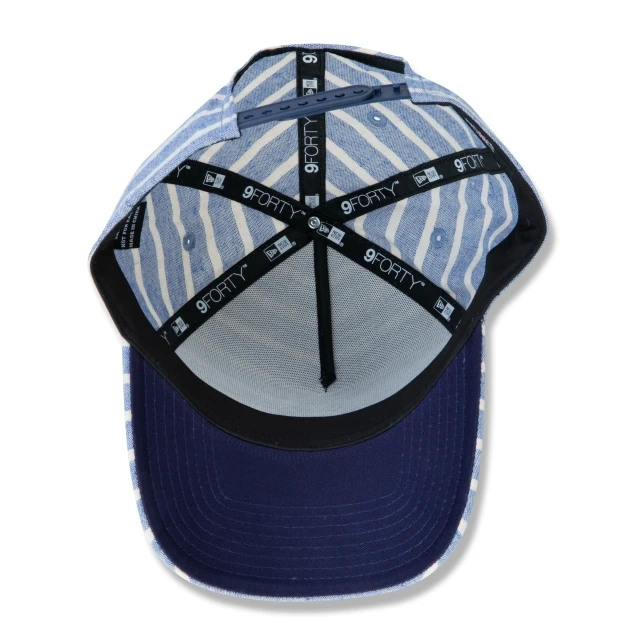 Boné 9FORTY A-Frame Snapback Aba Curva MLB New York Yankees Energy Spirit