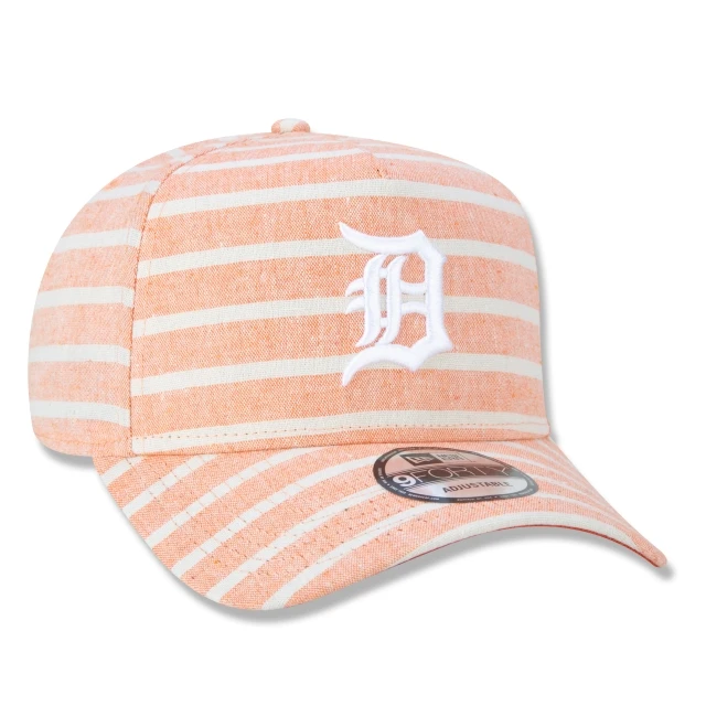 Boné 9FORTY A-Frame Snapback Aba Curva MLB Detroit Tigers Energy Spirit