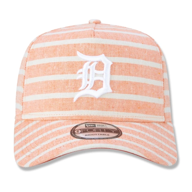 Boné 9FORTY A-Frame Snapback Aba Curva MLB Detroit Tigers Energy Spirit