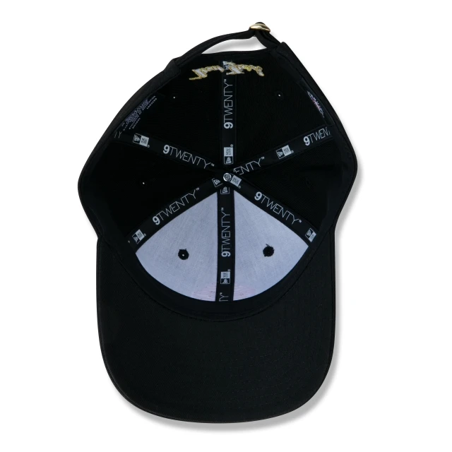 Boné 9TWENTY China Vibes Night New York Yankees Strapback Aba Curva