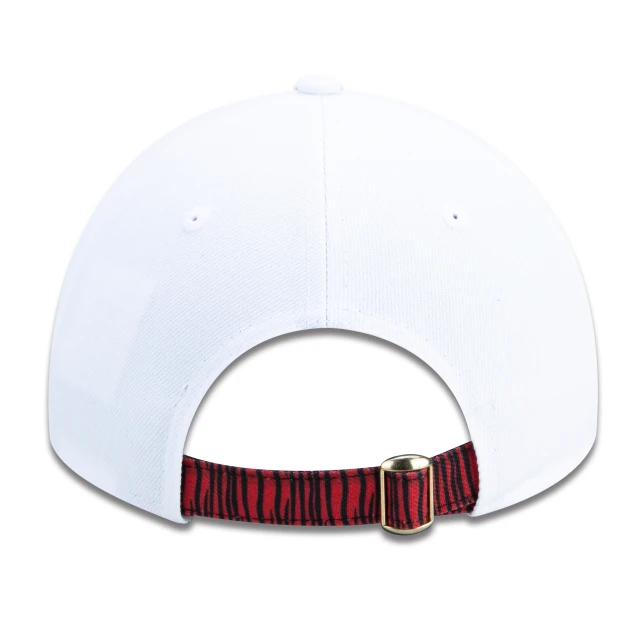 Boné 9TWENTY Aba Curva Golden Culture Animal Gold Neyy