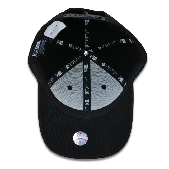 Boné 9FORTY MLB Los Angeles Dodgers China Vibes Aba Curva Preto