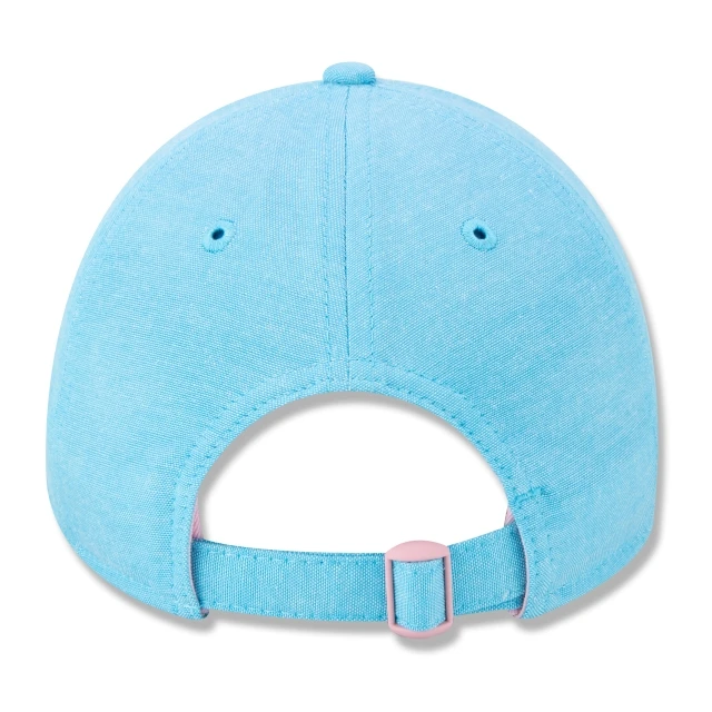 Boné Feminino 9TWENTY Strapback Aba Curva MLB New York Yankees Energy Spirit Cute