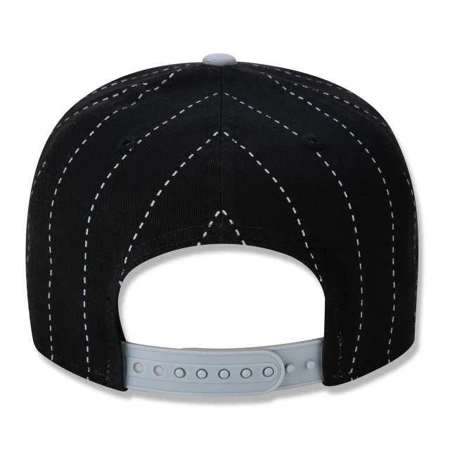 Boné 9FORTY A-Frame Snapback Aba Curva MLB Chicago White Sox Core