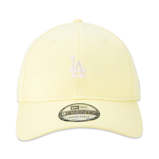 Boné 9TWENTY Strapback Aba Curva MLB Los Angeles Dodgers Sweet Winter Colored