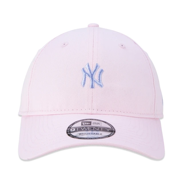 Boné 9TWENTY Strapback Aba Curva MLB New York Yankees Sweet Winter Colored