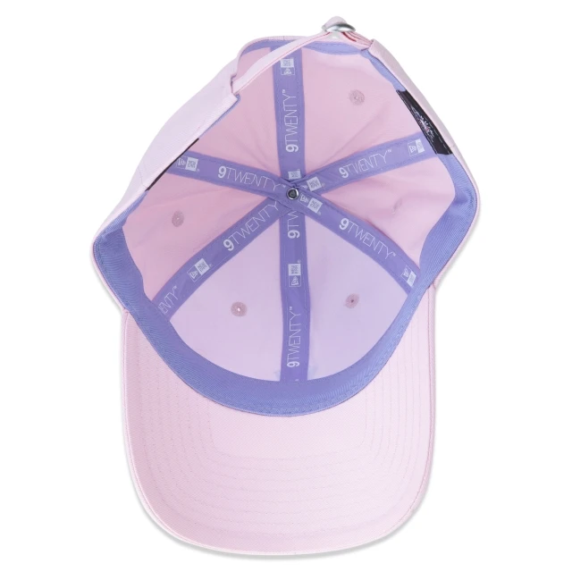 Boné 9TWENTY Strapback Aba Curva MLB New York Yankees Sweet Winter Colored