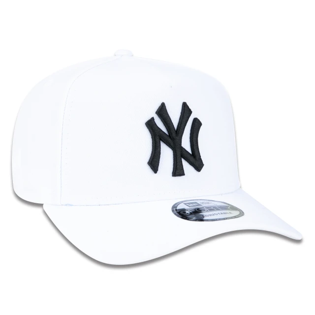Boné 9FORTY A-Frame Snapback Aba Curva MLB New York Yankees