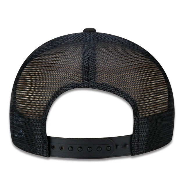 Boné 9FORTY A-Frame Trucker Snapback Aba Curva MLB New York Yankees