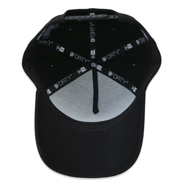 Boné 9FORTY A-Frame Snapback Aba Curva MLB Los Angeles Dodgers USA