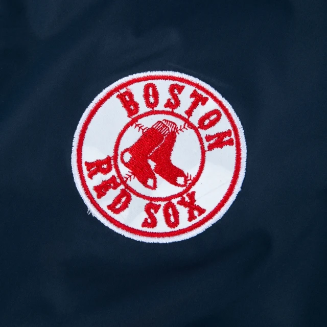 Jaqueta Corta Vento Windbreaker MLB Boston Red Sox Core