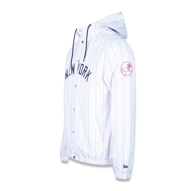 Jaqueta Corta Vento Windbreaker MLB New York Yankees Core
