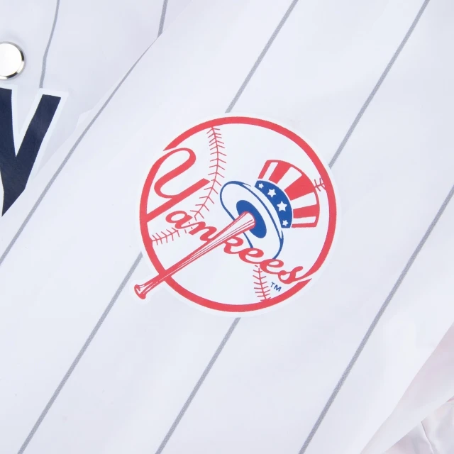 Jaqueta Corta Vento Windbreaker MLB New York Yankees Core