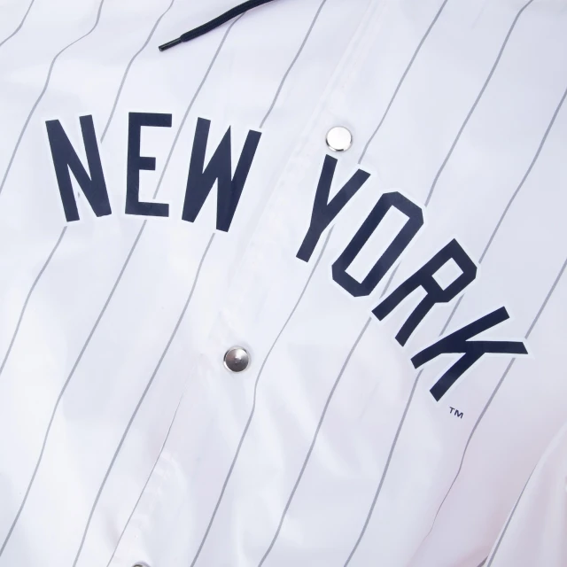 Jaqueta Corta Vento Windbreaker MLB New York Yankees Core