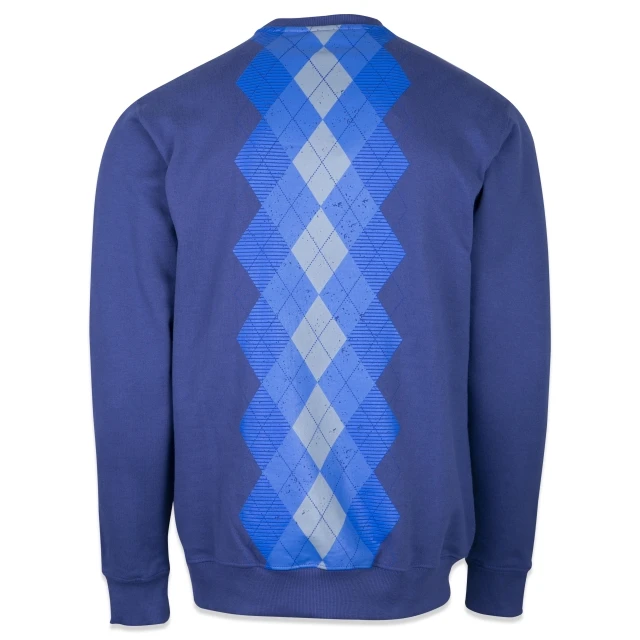 Moletom Gola Careca MLB New York Yankees Modern Classic