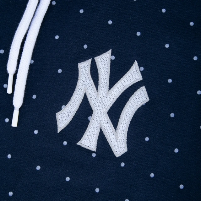 Moletom Canguru Fechado MLB New York Yankees Modern Classic