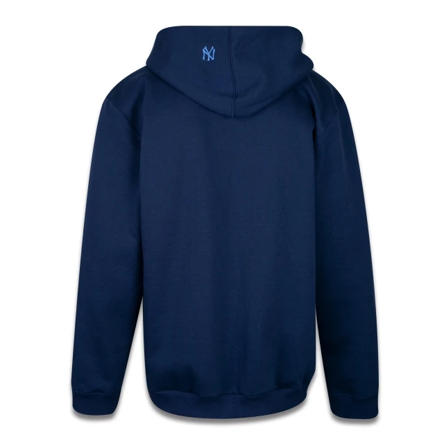 Moletom Plus Size Modern Classic Old Arg New York Yankees