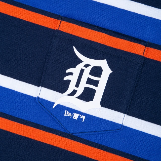 Camiseta Detroit Tigers MLB Energy Spirit