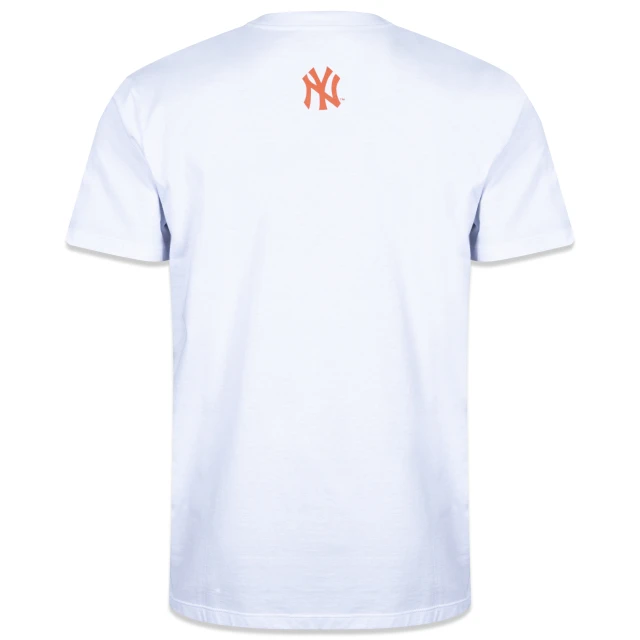 Camiseta Golden Culture Red Dragon New York Yankees