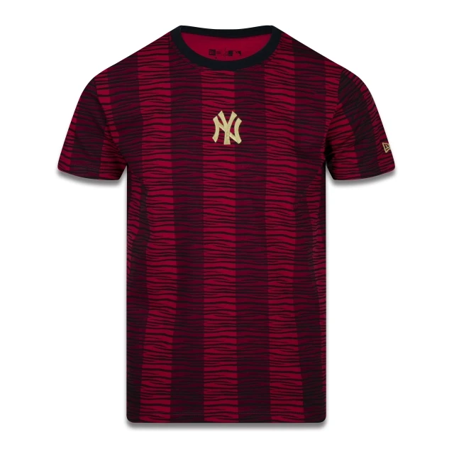 Camiseta Golden Culture Fullprint New York Yankees