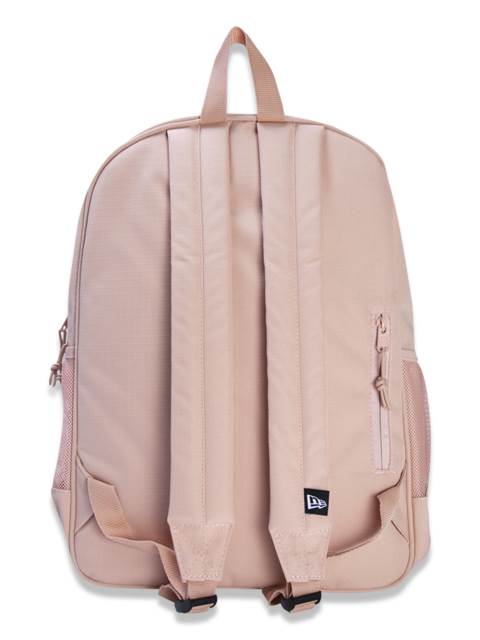 Mochila Média MLB New York Yankess Rosa