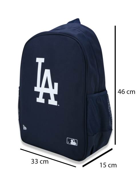 Mochila Média MLB Los Angeles Dodgers Azul