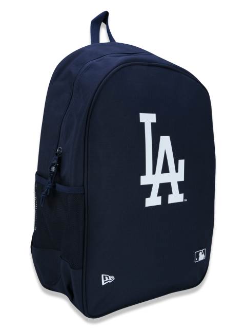Mochila Média MLB Los Angeles Dodgers Azul