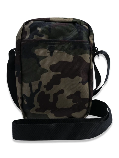 Mini Bolsa Transversal MLB Los Angeles Dodgers Camuflada