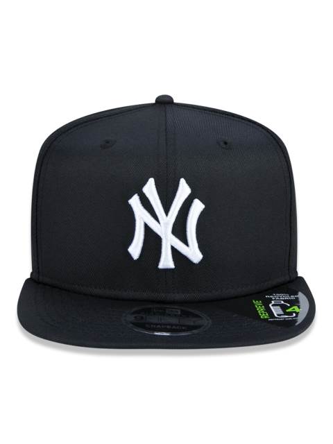 Boné 9FIFTY Aba Reta Aberto New York Yankees MLB