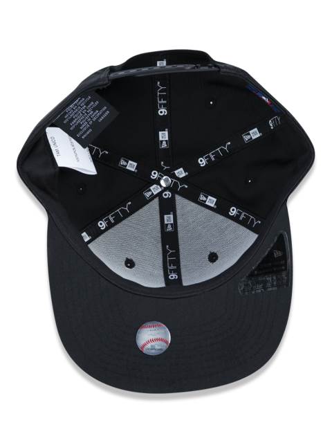 Boné 9FIFTY Aba Reta Aberto New York Yankees MLB