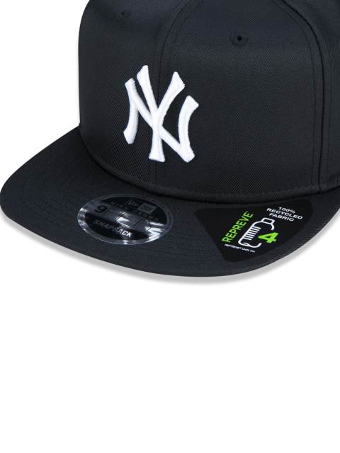 Boné 9FIFTY Aba Reta Aberto New York Yankees MLB