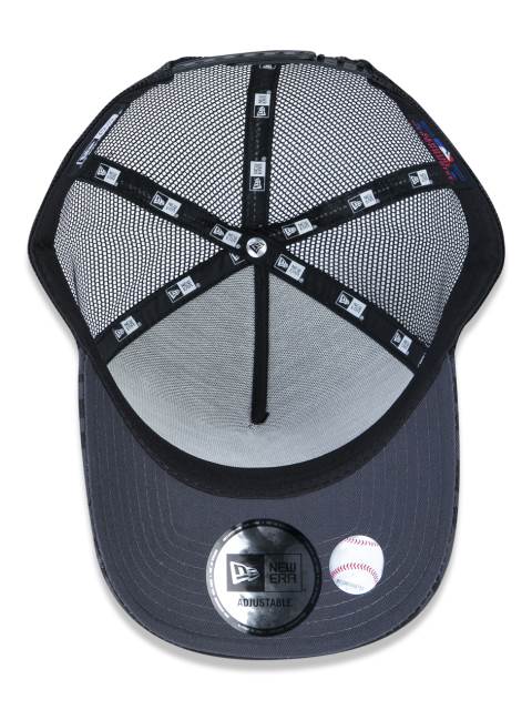 Boné 9FORTY A-Frame Trucker MLB New York Yankees Camuflado