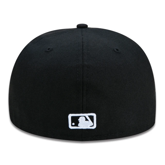 Boné 59FIFTY New York Yankees Paper Planes Aba Reta Preto | MLB