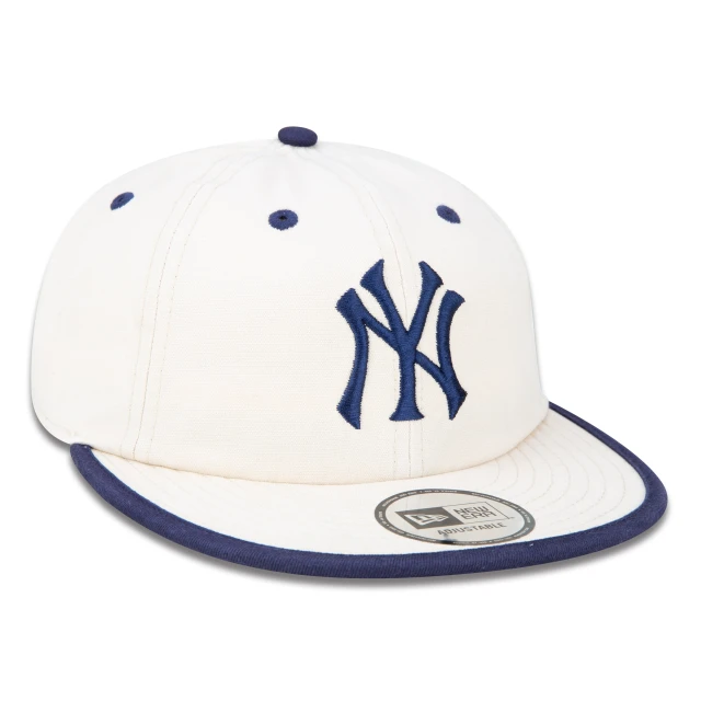 Boné Casual Classic New York Yankees Aba Reta