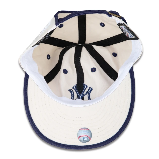 Boné Casual Classic New York Yankees Aba Reta
