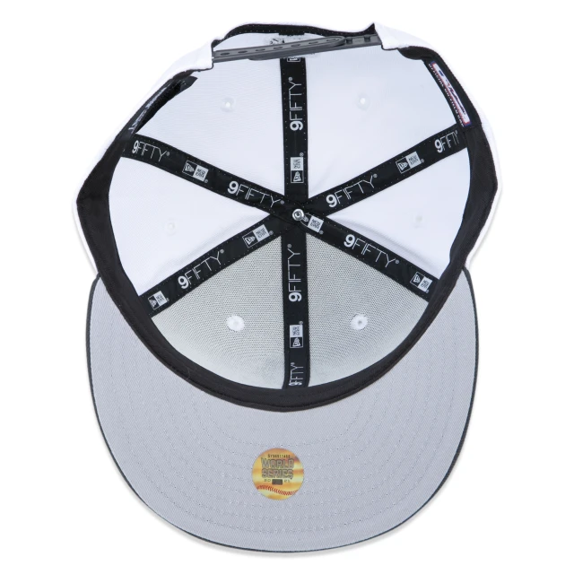 Boné 9FIFTY Atlanta Braves Campeão World Series 2021 Parade