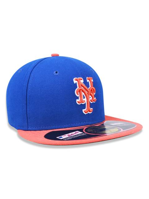 Boné 59FIFTY New York Mets MLB