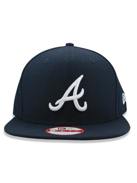 Boné 9FIFTY Original Fit Atlanta Braves MLB